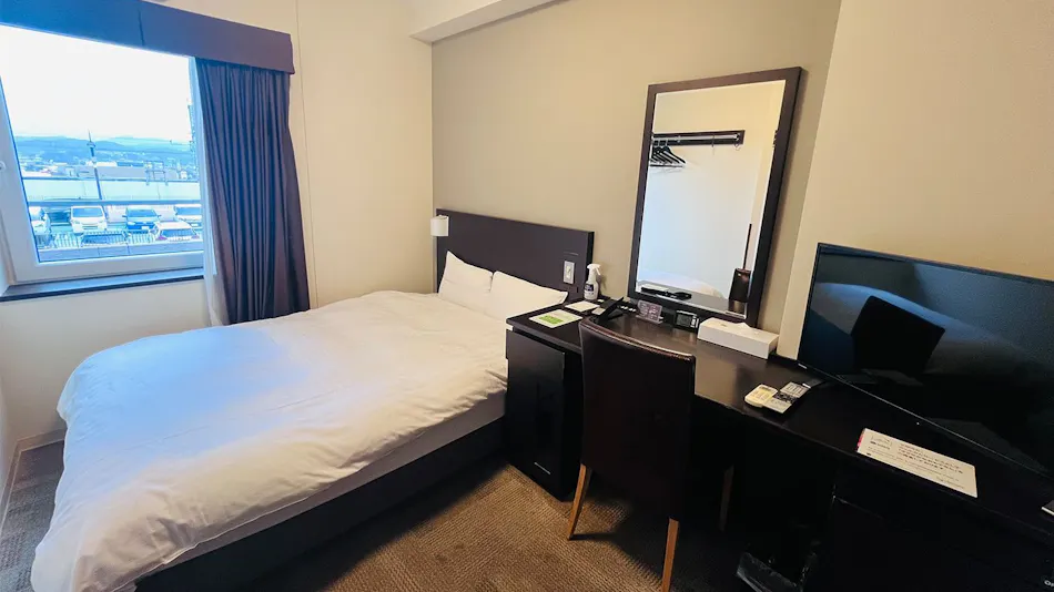 Bandai no Yu Dormy Inn EXPRESS Koriyama