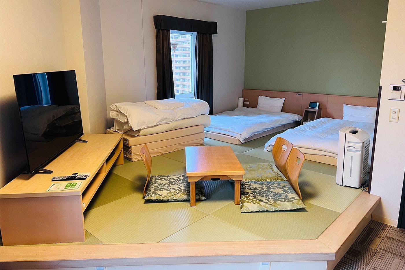 Bandai no Yu Dormy Inn EXPRESS Koriyama