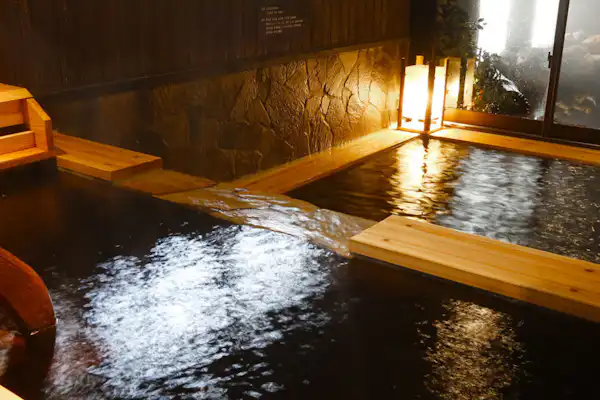 น้ำพุร้อน