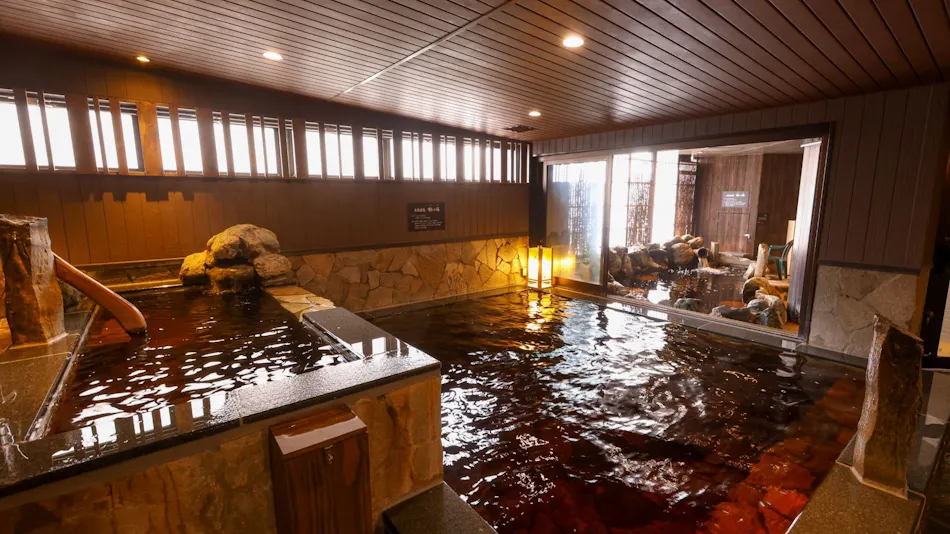Natural Hot Spring Tsurugi no Yu Dormy Inn Toyama