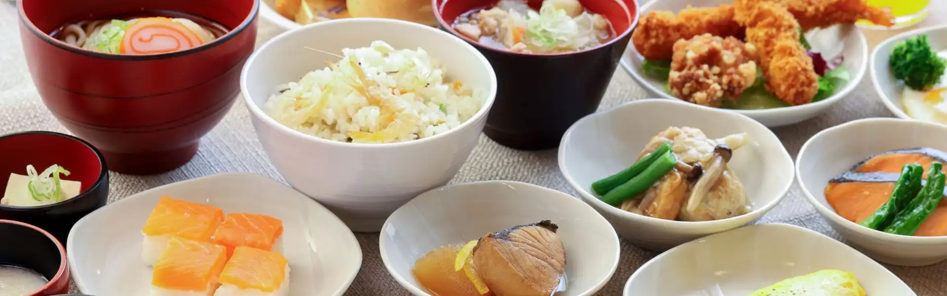 お食事一例
