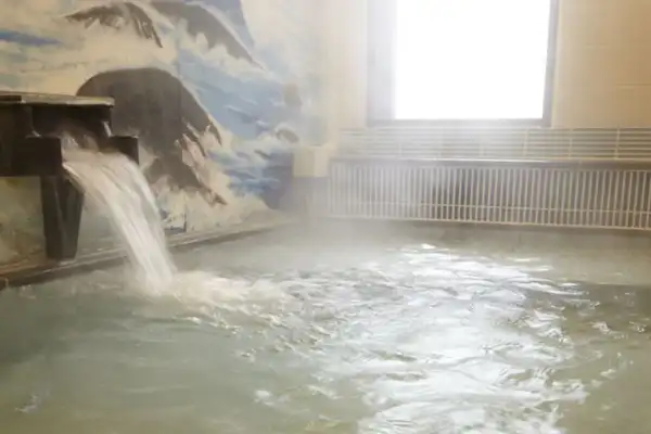 ห้องอาบน้ำสาธารณะ