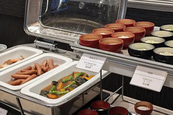 ตัวอย่างอาหาร