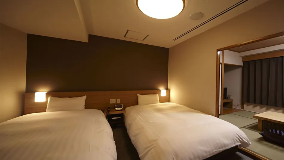 Mori no Yu Dormy Inn EXPRESS Sendai Hirose-dori
