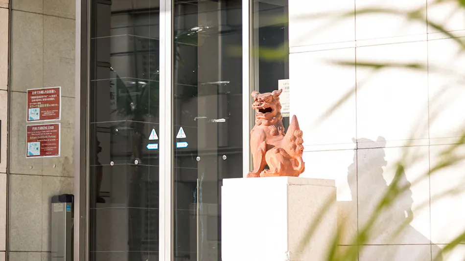 Naha Tokyu REI Hotel