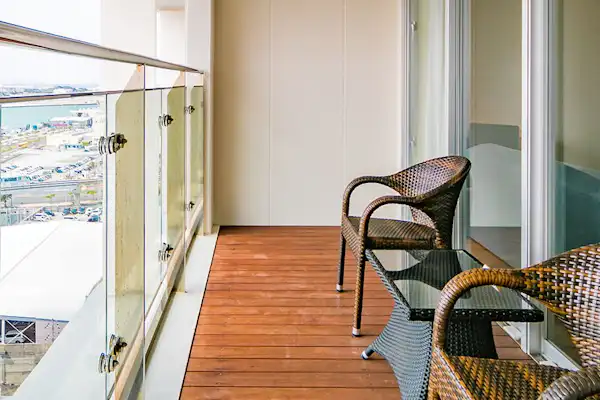 ระเบียง