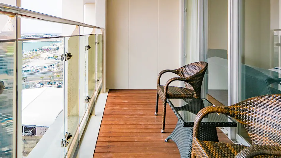 Naha Tokyu REI Hotel