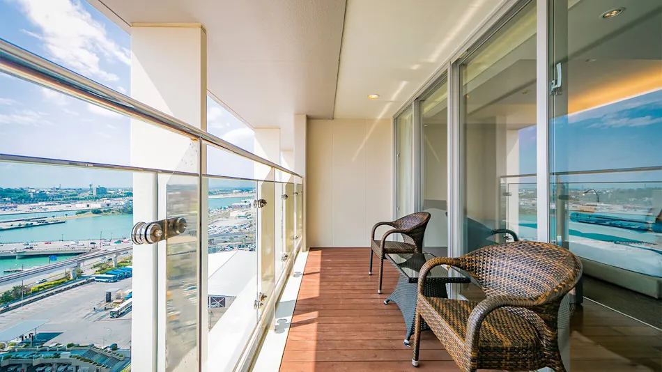 Naha Tokyu REI Hotel