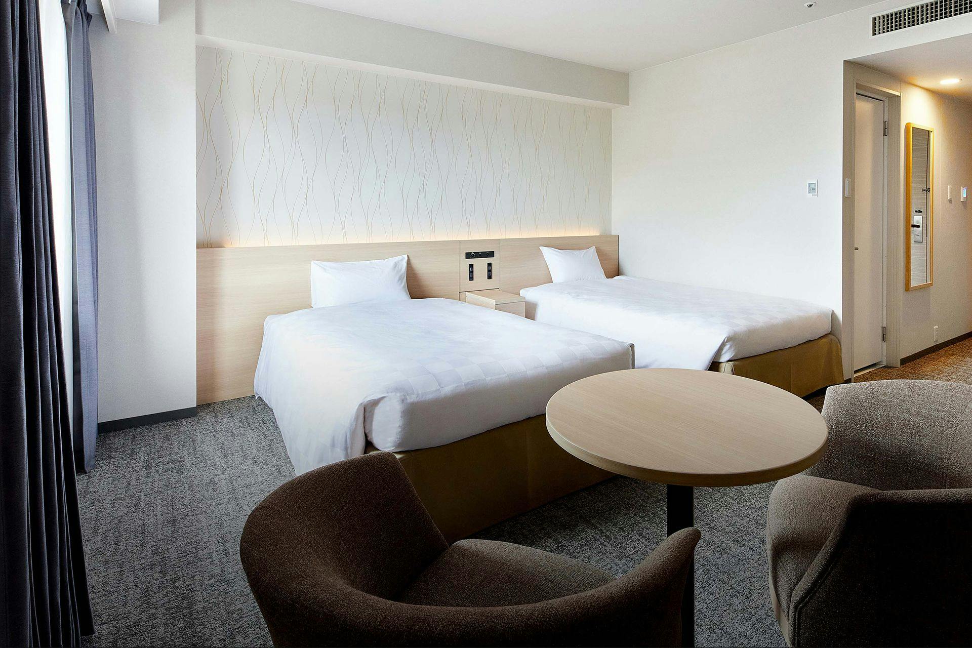 ダイワロイネットホテル大阪上本町