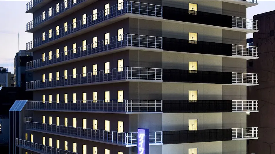 Daiwa Roynet Hotel Osaka Uehonmachi