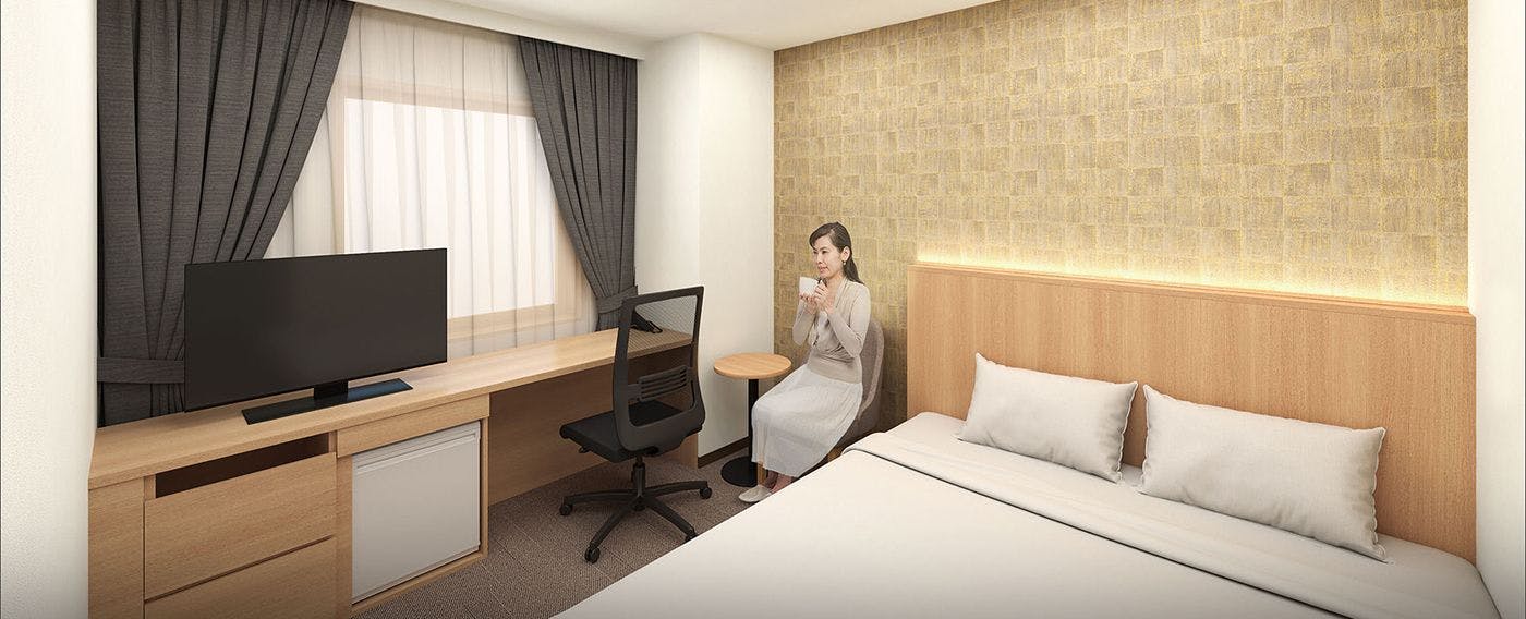 Daiwa Roynet Hotel Osaka Uehonmachi