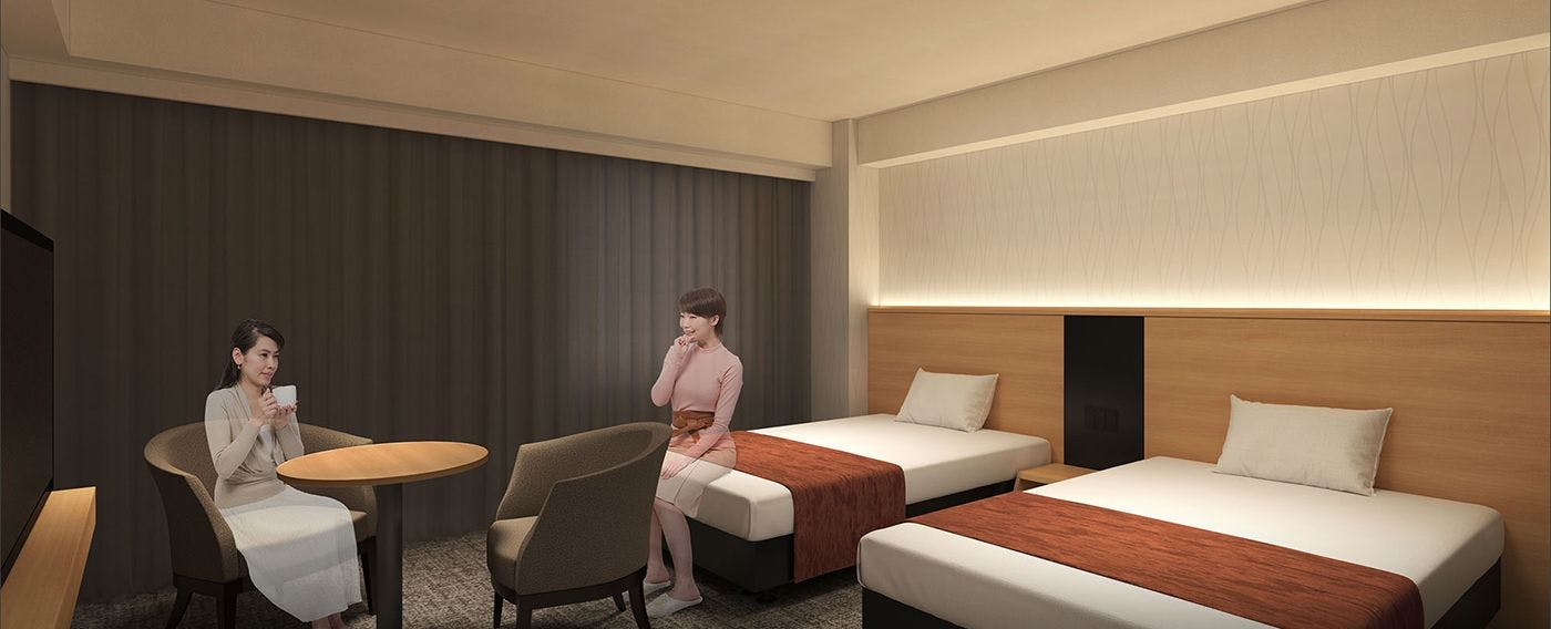 Daiwa Roynet Hotel Osaka Uehonmachi