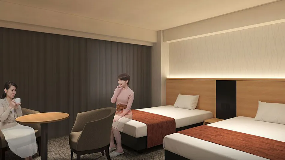 Daiwa Roynet Hotel Osaka Uehonmachi