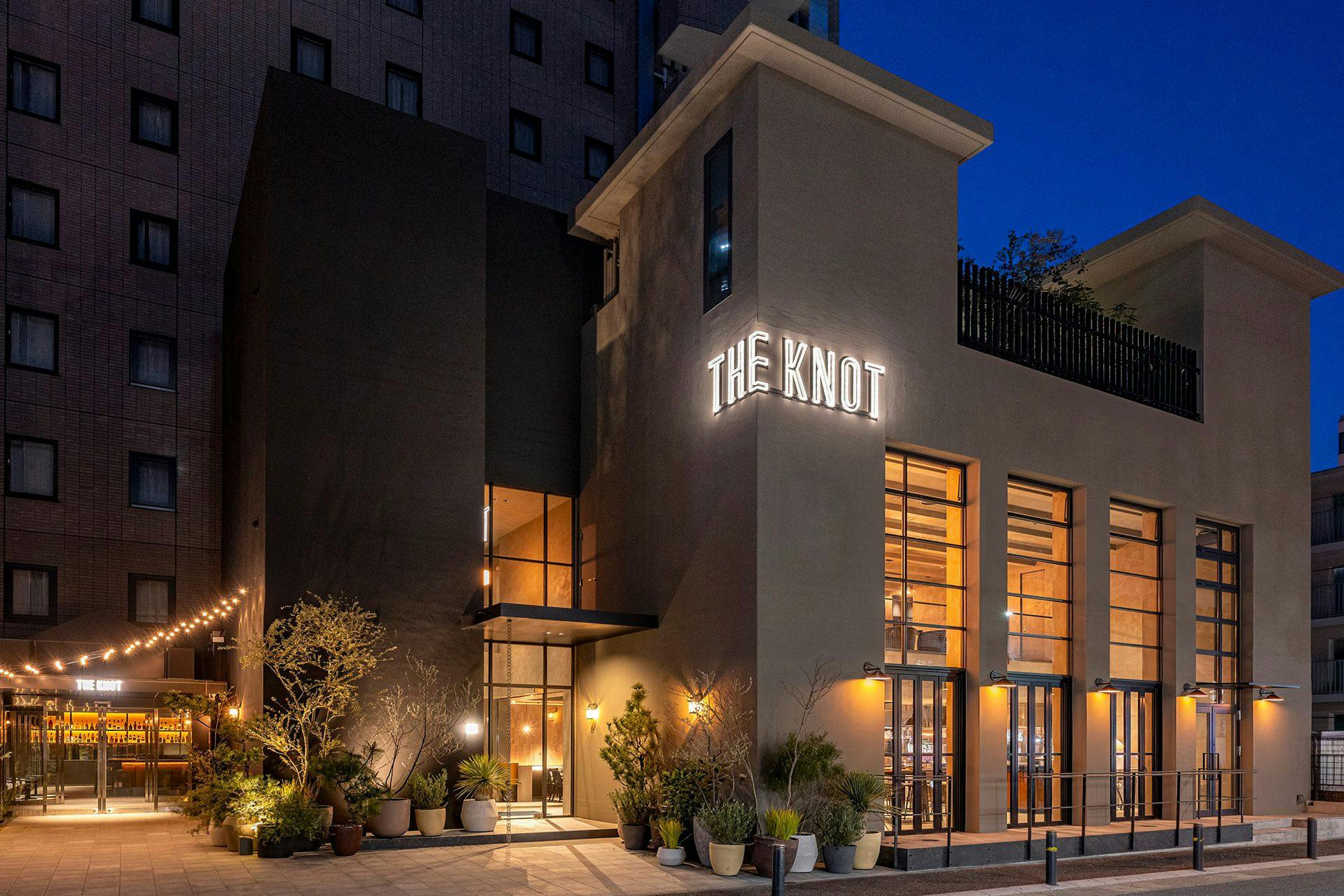 THE KNOT FUKUOKA Tenjin