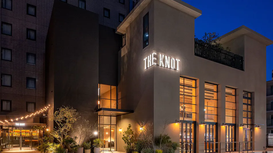 THE KNOT FUKUOKA Tenjin