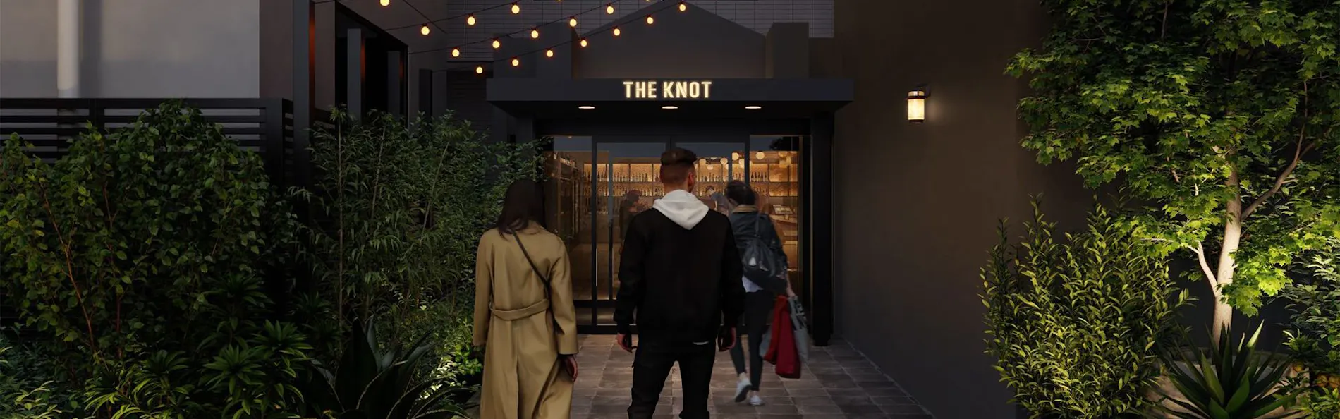 ザ ノット 福岡天神