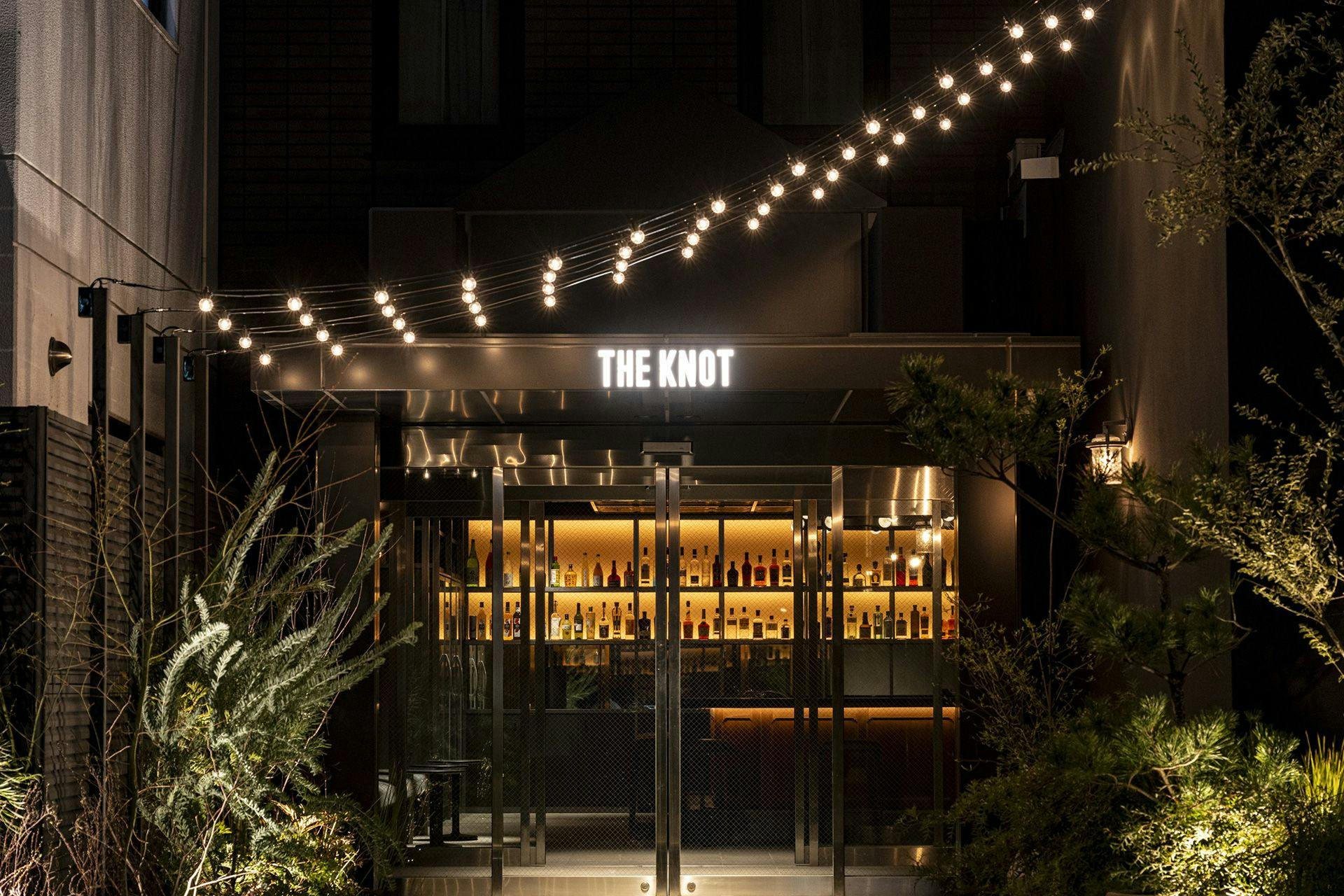 THE KNOT FUKUOKA Tenjin