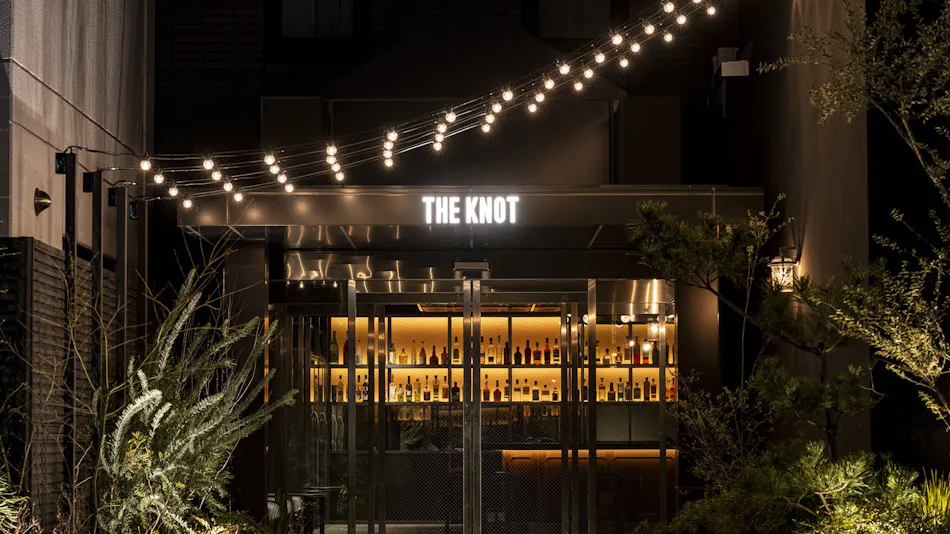 THE KNOT FUKUOKA Tenjin