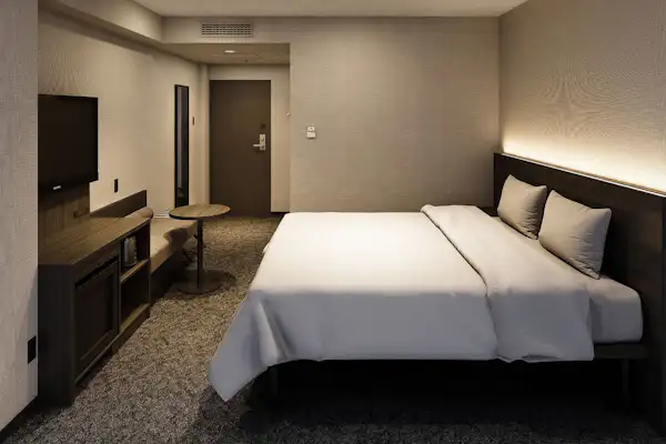 ตัวอย่างห้องพัก