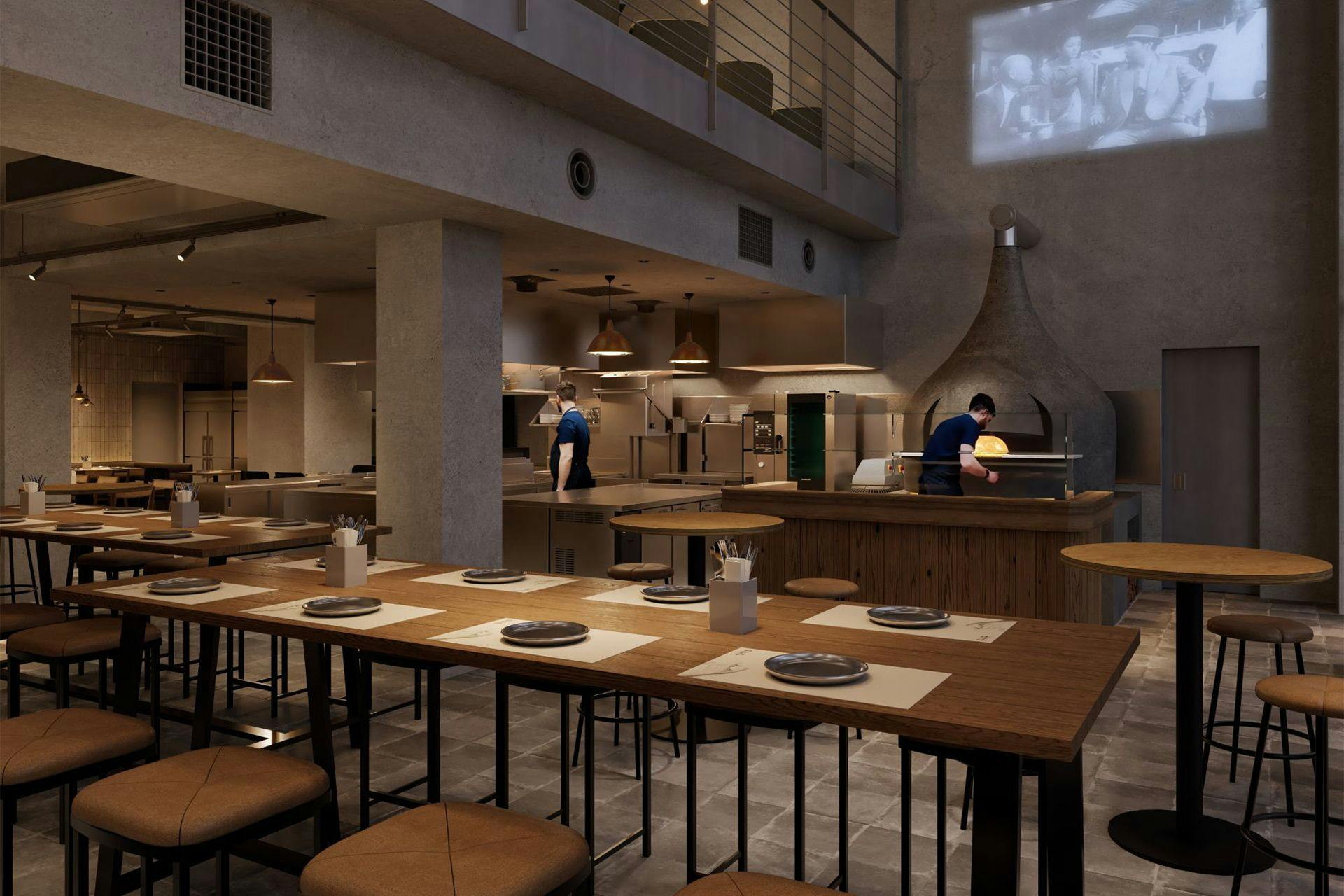 THE KNOT FUKUOKA Tenjin