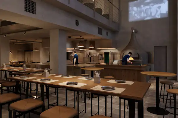 ร้านอาหาร