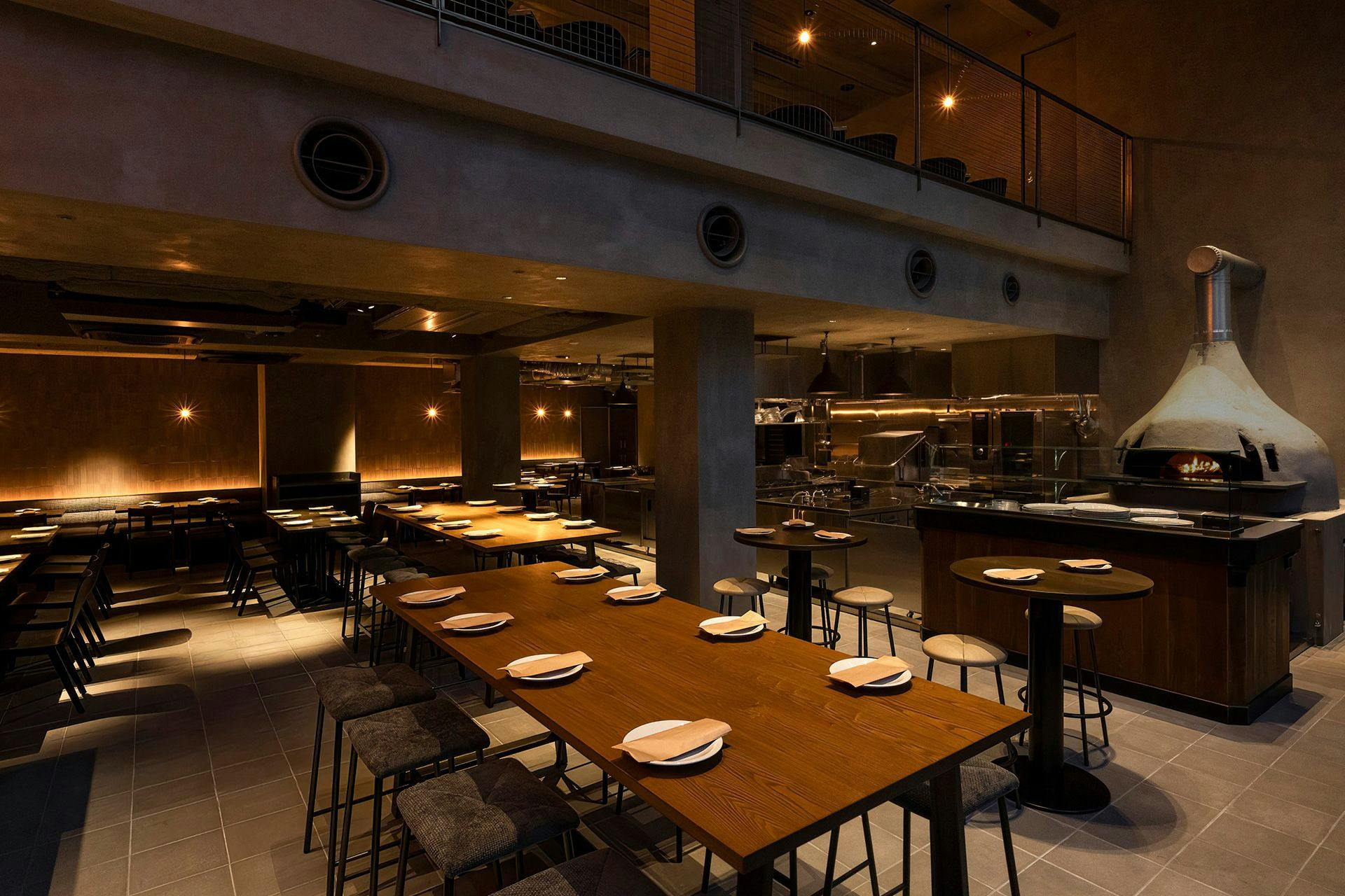 THE KNOT FUKUOKA Tenjin