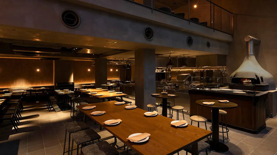 THE KNOT FUKUOKA Tenjin