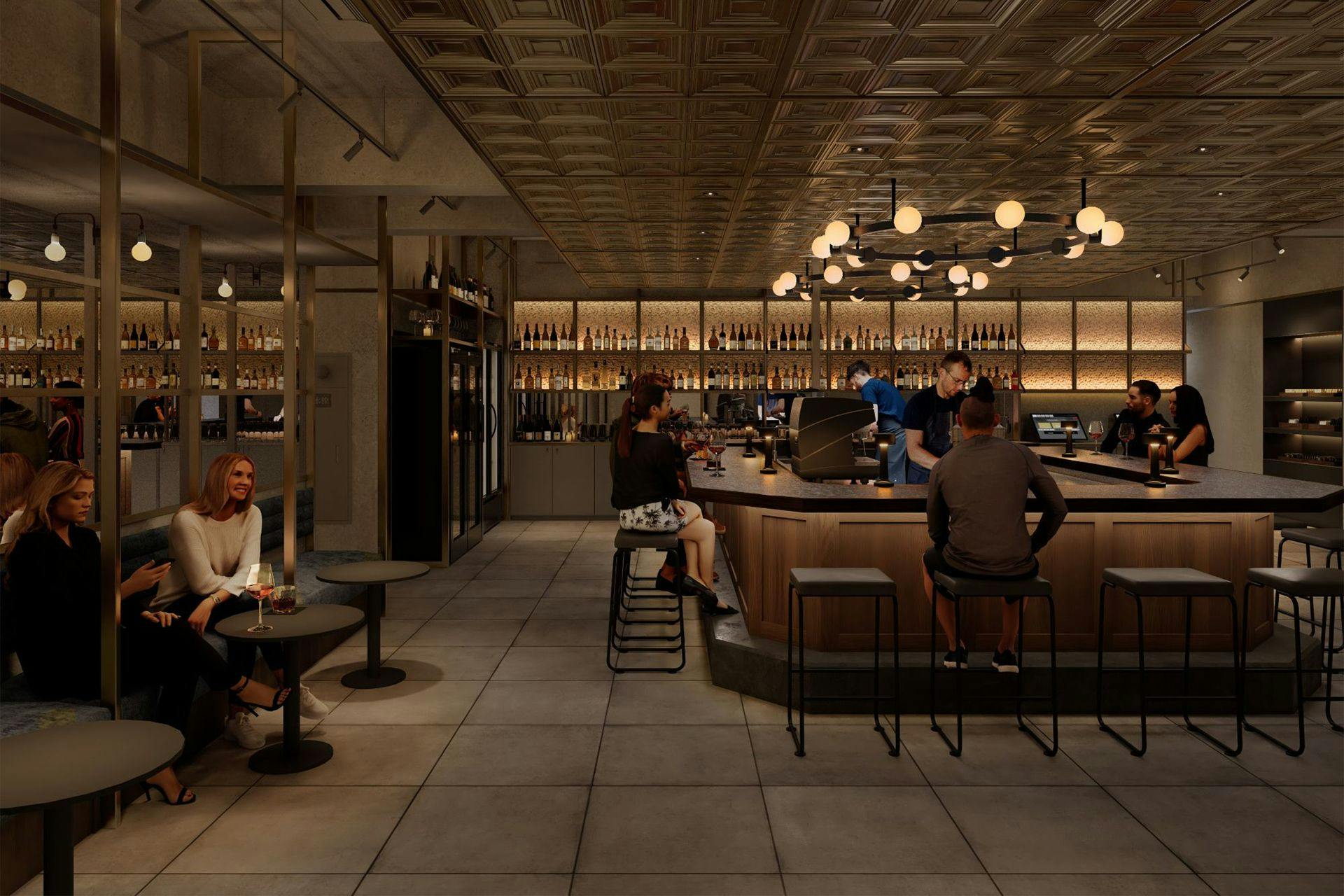 THE KNOT FUKUOKA Tenjin