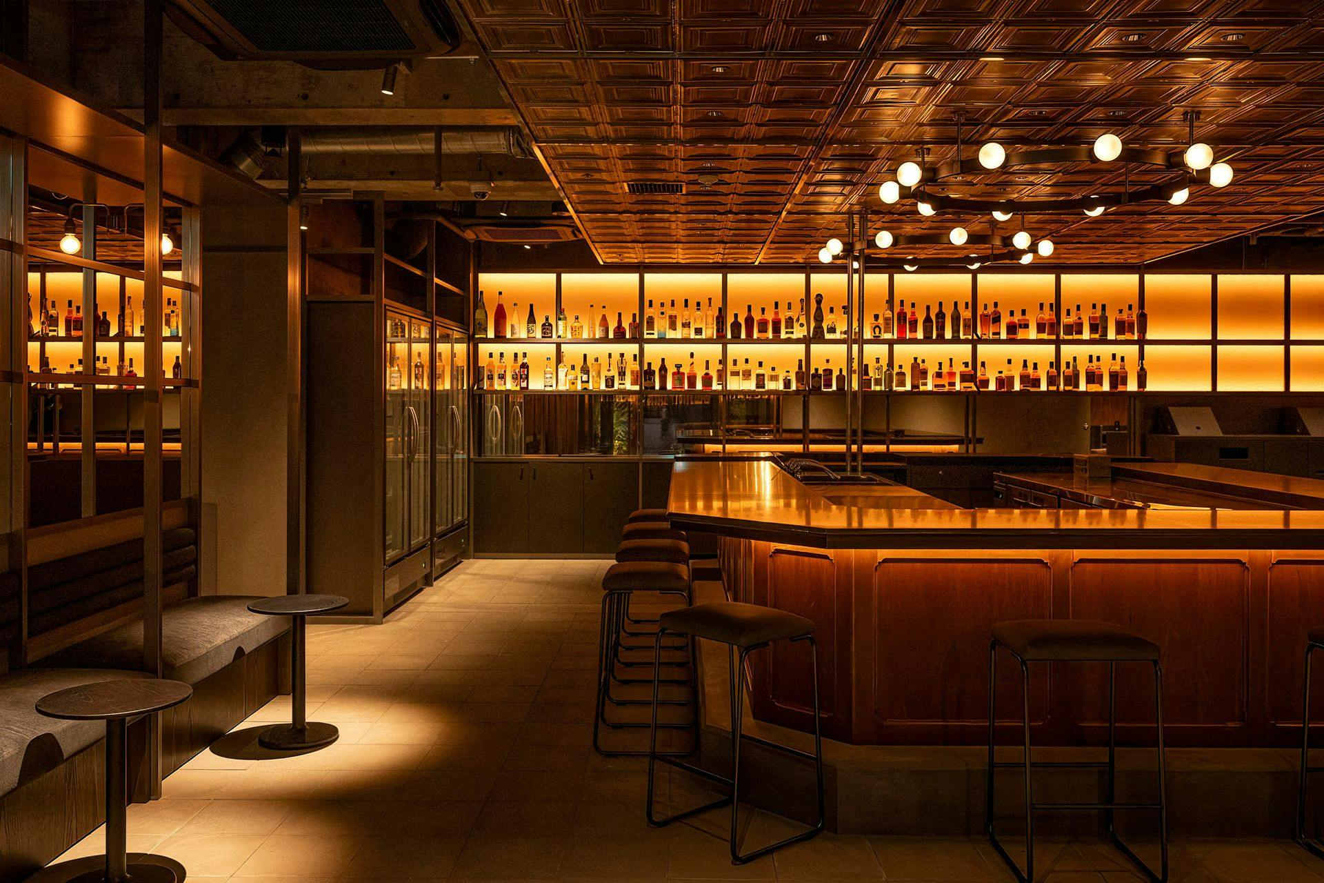 THE KNOT FUKUOKA Tenjin