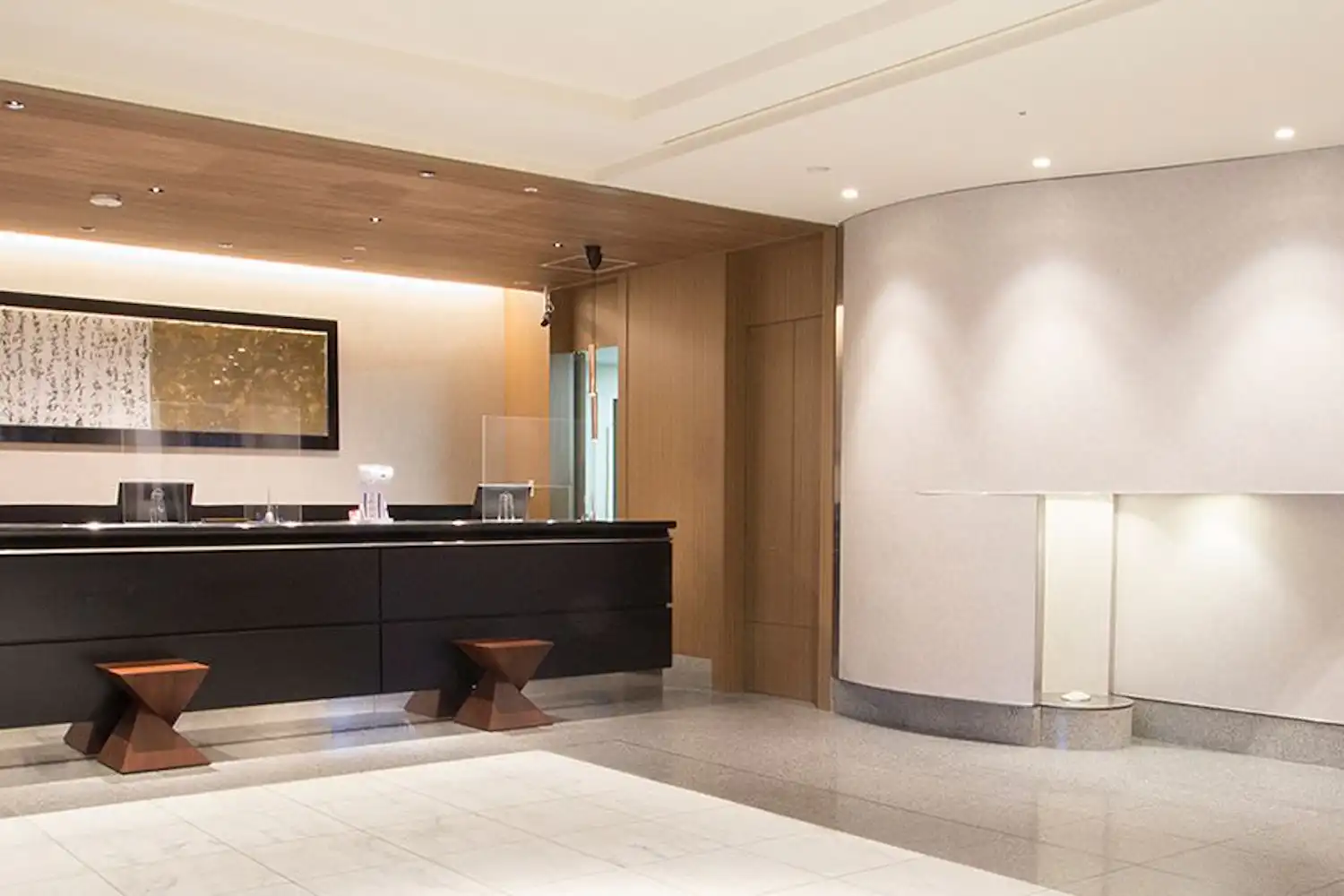 ภายในอาคาร