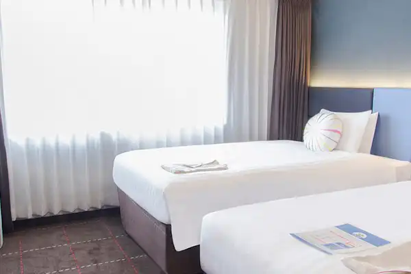 ห้องพัก