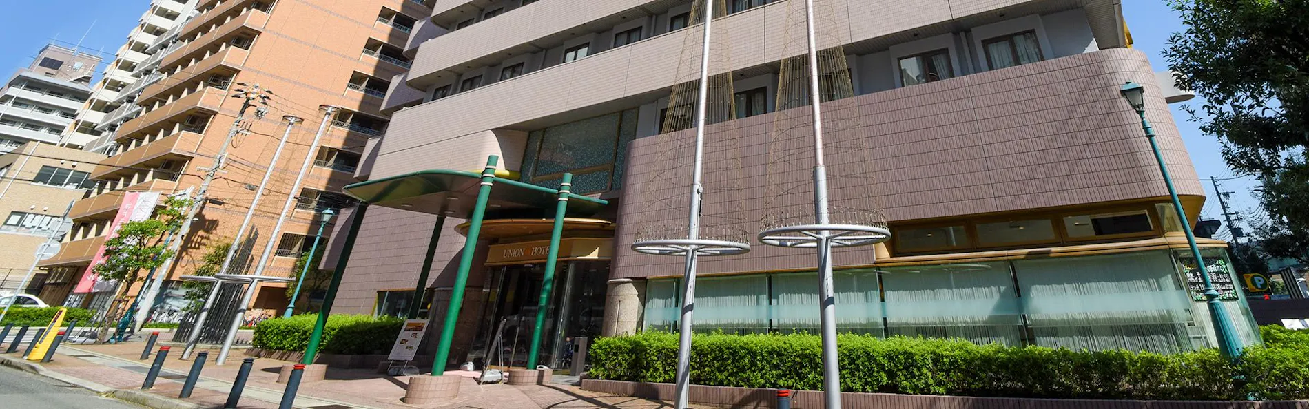 神戸三宮ユニオンホテル