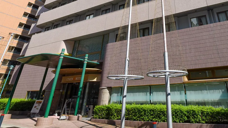 Kobe Sannomiya Union Hotel