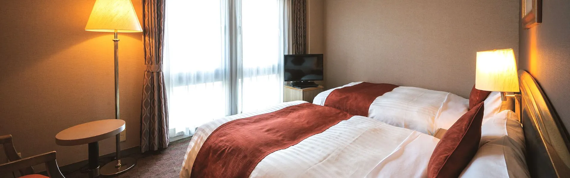 ホテル パティオ・ドウゴ