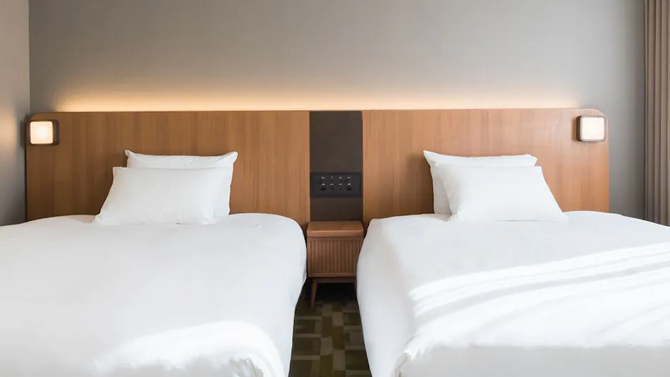 JR-East Hotel Mets Akabane