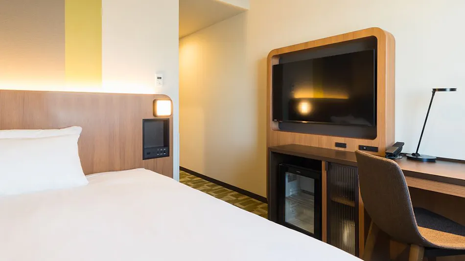 JR-East Hotel Mets Akabane