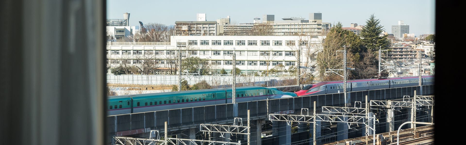 JR東日本ホテルメッツ 赤羽