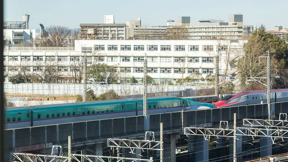 JR-East Hotel Mets Akabane