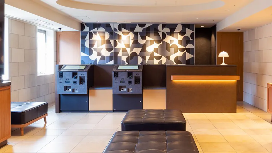 JR-East Hotel Mets Akabane