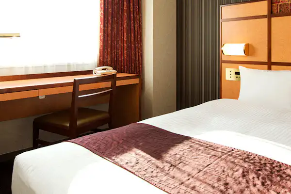 ตัวอย่างห้องพัก