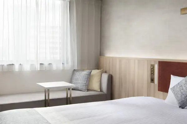 ตัวอย่างห้องพัก