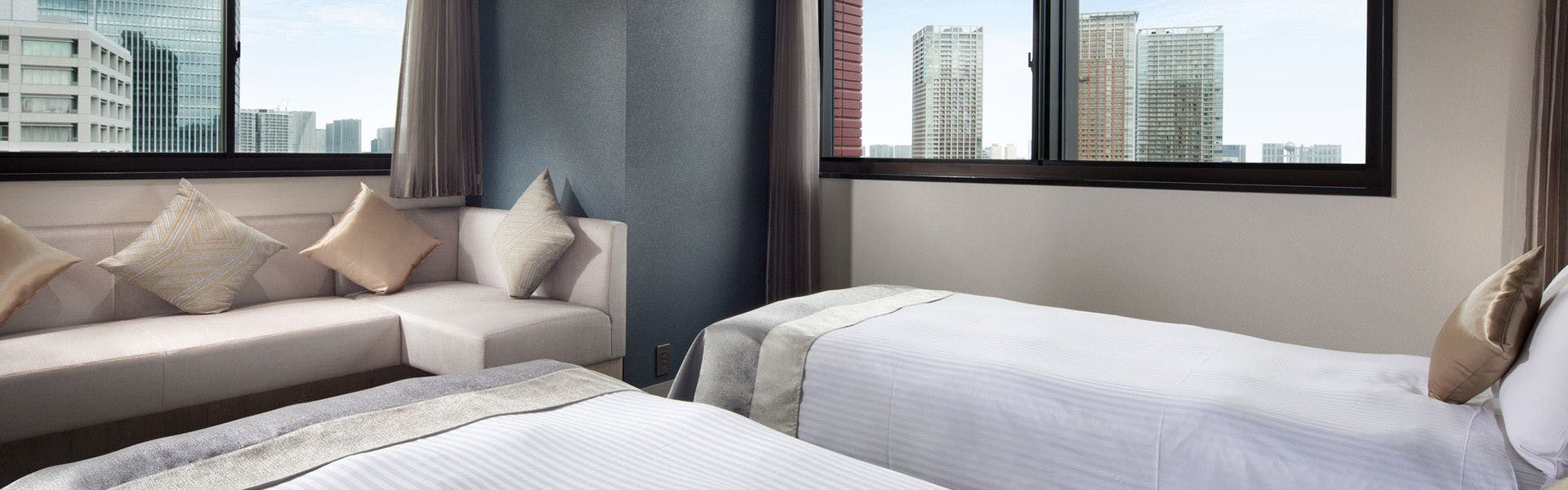 ヴィラフォンテーヌ グランド 東京田町｜住友不動産