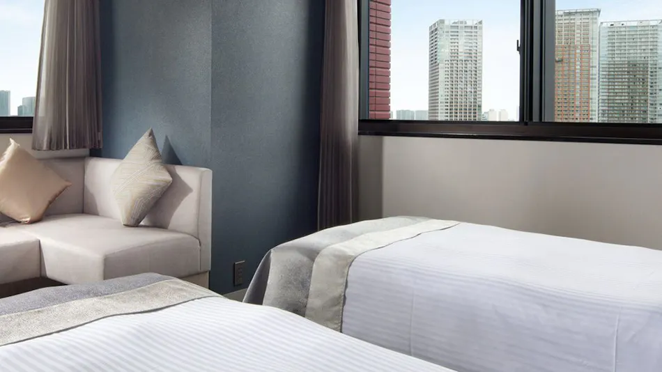 Villa Fontaine Grand Tokyo Tamachi | Sumitomo Realty & Development