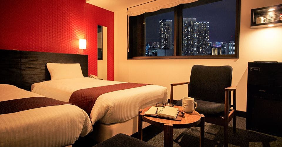 เวลาผ่อนคลายพร้อมชมวิวกลางคืน