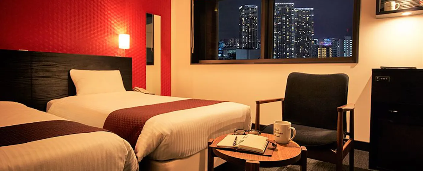 เวลาผ่อนคลายพร้อมชมวิวกลางคืน