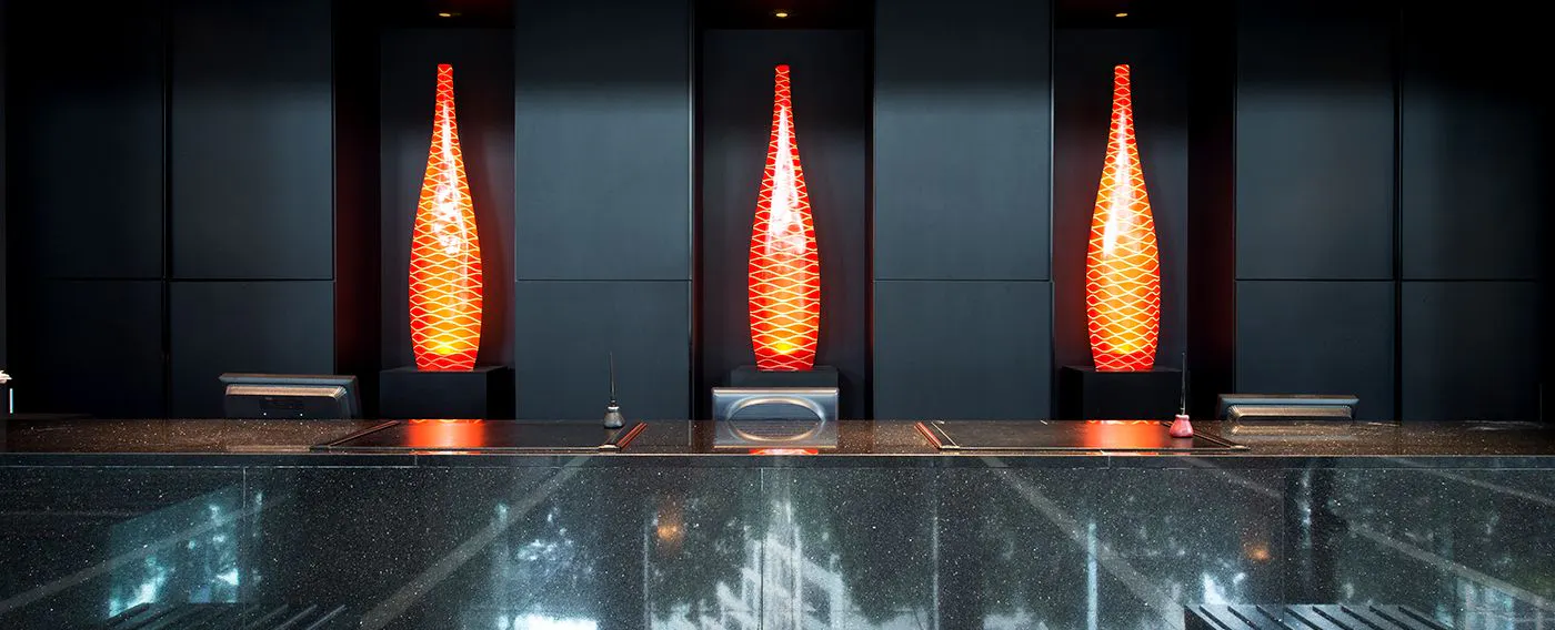 แผนกต้อนรับ