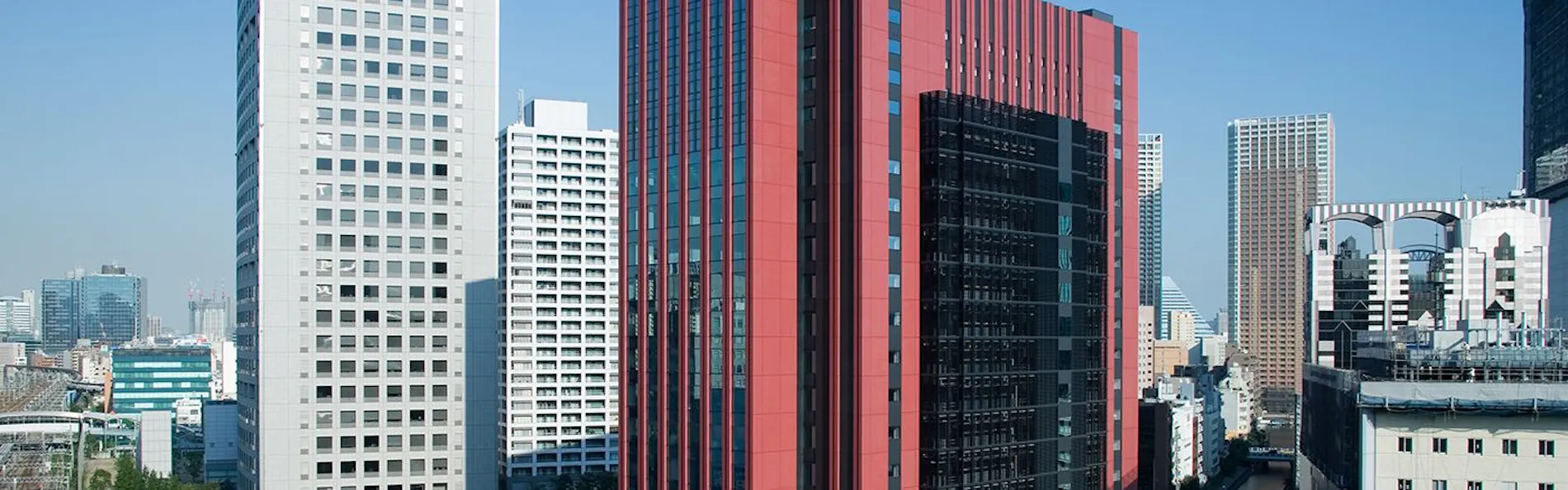 ヴィラフォンテーヌ グランド 東京田町|住友不動産