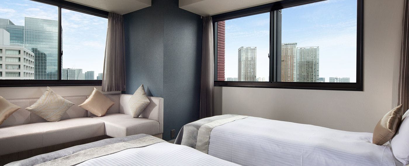 Villa Fontaine Grand Tokyo Tamachi | Sumitomo Realty & Development