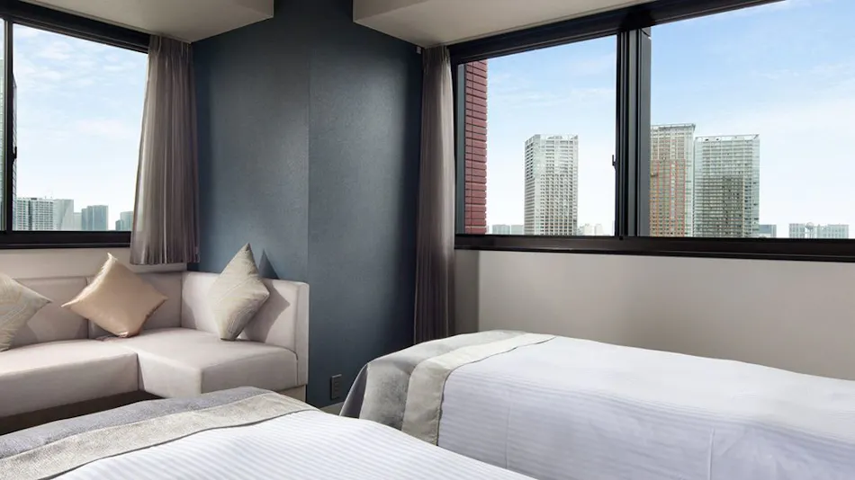 Villa Fontaine Grand Tokyo Tamachi | Sumitomo Realty & Development