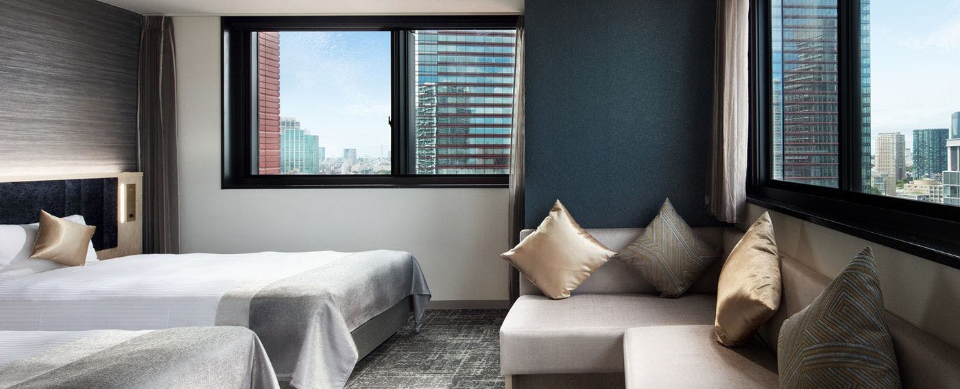 Villa Fontaine Grand Tokyo Tamachi | Sumitomo Realty & Development